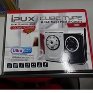 iPux ICS2030 wireless IP cam 95% 新