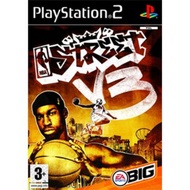 PS2 GAME DVD - NBA Street v3