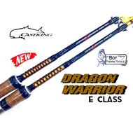 Castking Dragon Warrior E-Glass Spinning Rod Fishing Rod