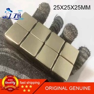 Strong Magnet Square Strong Magnet 25X25X25MM NdFeB Square Strong Magnet 25 * 25 * 25MM