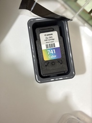Canon CL-741 彩色墨水匣