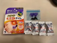 日本小林製藥最新產品安眠溫熱耳塞