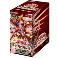 YUGIOH Booster Photon Hypernova Initial Limited Korean 1 BOX [PHHY-KR]