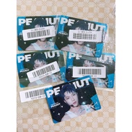 PC Chuang Asia S2 Collectible Card Superthai SSR12peanut