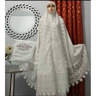 Khadija Original Premium Broken White Brussels