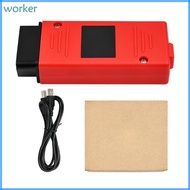 Wor* 6154 Scanner DoIP ODS24 1 ODE18 Not Need Driver For VNCI 6154A 5054A Car Diagnostic Tool