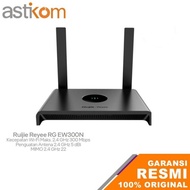 FREE SHIPPING - Ruijie Reyee RG EW300N N300 Wireless Smart Router