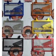 Radiator Cover for RS150 / GTR150 (HONDA WING)