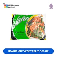 Idaho Mixed Vegetable 500GR
