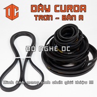 HPMAX Thailand toothless rubber belt A21 A38 A62 A23 A53 A36 A30 A76 A94 A57 A58 A42 A49 A42 A82 A78