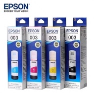 Tinta Printer Epson 003 Original L3110, L3150 1 Set