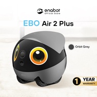 EBO Air 2 Plus CCTV Camera | Whole Home Mobility | Smart AI Tracking | 2 Way Video & Audio | Smart P