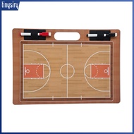 Dry Erase Clipboard Basketball Dry Erase Clipboard Portable Basketball Coaching Board with Markers D