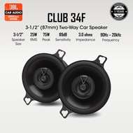 CLUB-34F 3.5' Inch 2 Way Coaxial Speaker