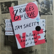 8 Rules Of Love