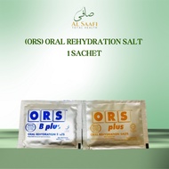 (ORS) Oral Rehydration Salt 1 Sachet