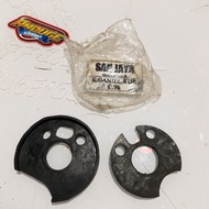 New rubber handlebar block for steering wheel HONDA C70 C 70 Pitung minthi