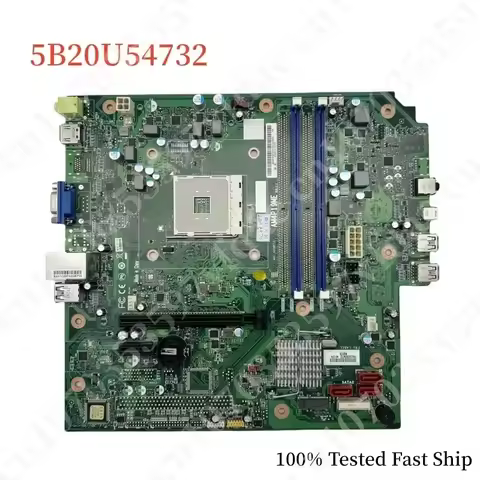 AM4P19ME For Lenovo M75S M75T Motherboard FRU:5B20U54732 DDR4 Mainboard 100% Tested Fast Ship