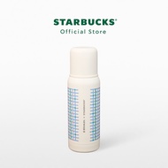 Starbucks Stainless Steel Check Check STANLEY Water Bottle 17oz. ขวดน้ำสตาร์บัคส์สแตนเลสสตีล ขนาด 17