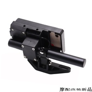 Running Panther คานนำทางโทรศัพท์มือถือสำหรับ Versys650 Versys1000 X300 Z1000 Z800 Z250 ที่ปรับแต่งได