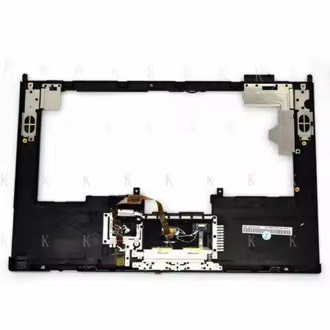 C New FOR Lenovo Thinkpad T430 T430I W/FPR W/Touchpad Palmrest Keyboard Bezel 04W3691
