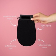 Beaute Naturelle | BATH EXFOLIATING GLOVE (Put Warm Water and You Can Get the Soft Skin that You Alw