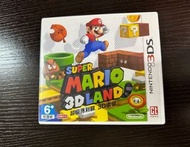 Nintendo 3DS 超級瑪利歐 3D樂園 超級瑪利歐 3D樂園 Super Mario 3D Land 3DS CT港版 遊戲 3DS Nintendo 3DS 3DS XL game CT 原