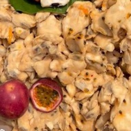 Custard apple mixed with dried passion fruit (sweet and sour) - XIMAFARM