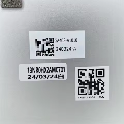 New/org For 14" ASUS ROG Zephyrus G14 2024 GA403 GA403U GA403UU GA403UV LCD Back Cover 13NR0HX2AM070
