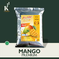 Mango PREMIUM Bubuk Minuman Powder Drink Javaland