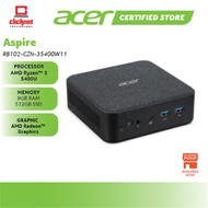 RB102-CZN-35400W11 / R3 5400U / 8GB DDR4 / 512GB / Wifi / Win11 / 3 yr onsite / Office Home 2024 + M