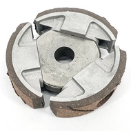 Motorcycle Water-Cooled Clutch Plate For  50 50CC 50SX JR SR 39CC 2 Stroke 2002-2008 Driver Plate En