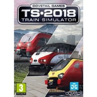 模拟火车2018 -v60.1b | Train Simulator 2018
