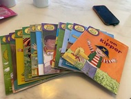 Oxford reading tree