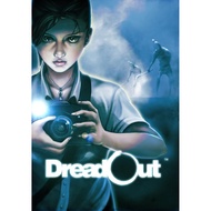 *PC GAME DVD* Dreadout