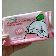 Pharmacy wet wipes with compact design, very convenient for you to carry around when going out