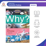 Gramedia Padang - Why? Drone Drone