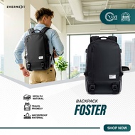 Evernext - Men's Waterproof Backpack, Outdoor Waterproof Bag, Foster Backpack, Men's Travel Bag