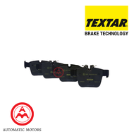 Mercedes Benz textar Rear Brake Pad Set W253-GLC250 Amg / Sports W205-C43 2242301 0004205900 0004205