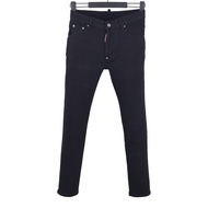 6072 Four Seasons DSQUARED2 Jeans Men's Black