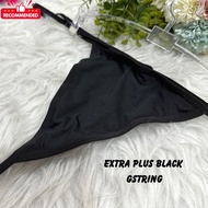 Plus Size Women Gstring Extra Besar Gstring Thong