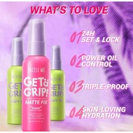 ️ SETTING SPRAY DAZZLE ME