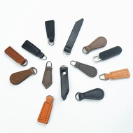 Zipper Puller Clothes Puller Clothing Accessories Genuine Leather Puller Female Bag Male Bag Hand Pu