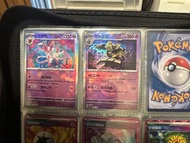 Ptcg繁中球閃 仙子伊貝 魔靈
