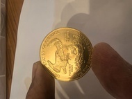 美國英揚1安盎司金幣