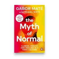 MYTH OF NORMAL BY GABOR MATE /UK | 9781785042737