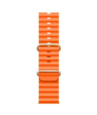 [Penang Ship] Silicone Ocean Strap Band for Garmin Forerunner 55 / Vivoactive 3 / Forerunner 245 / V