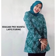 baju seragam pkk nasional terbaru