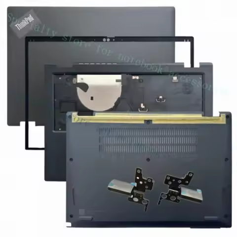 A+ A+ New For Lenovo ThinkPad L13 Yoga Gen 4 LCD Back Cover+Bezel Palmrest Bottom case