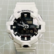 ORIGINAL CASIO G-SHOCK GA-700 | NEW WITH BOX | WR 20BAR | DIGITAL-ANALOG |